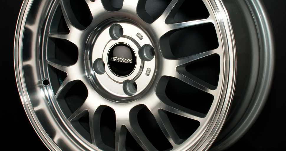 Spun Wheels